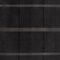 Threadmade Home Elegance Plaid Jacquard Tablecloth, Black - 60"W x 102"L